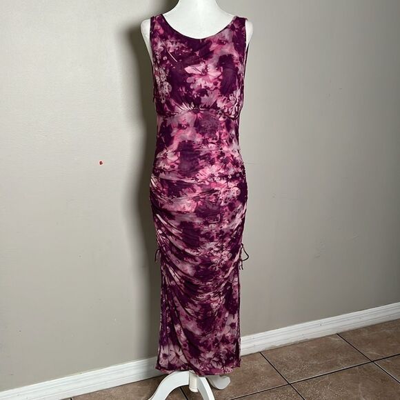 NWOT Free People Take Me Away MIDI dress - Picture 4 of 13